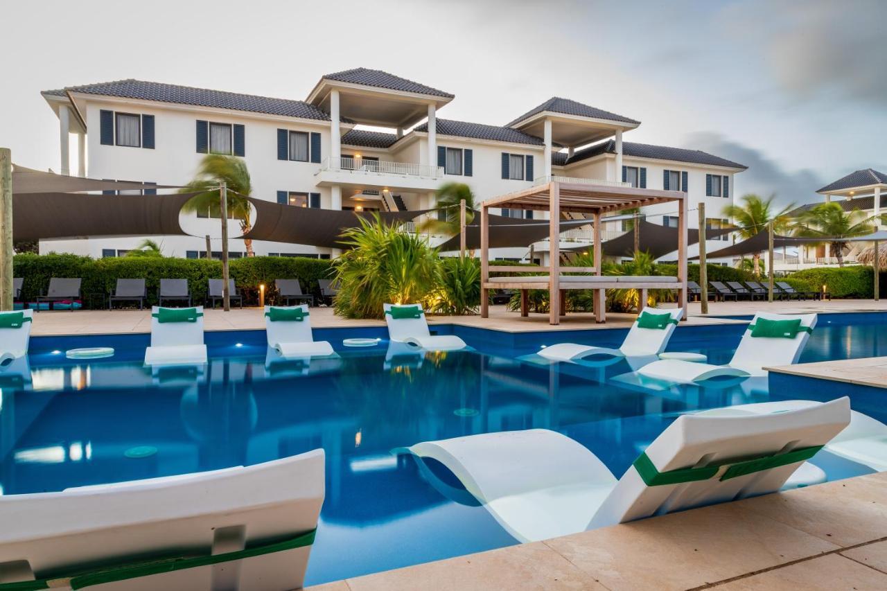 Grand Windsock Bonaire Hotel Playa Eksteriør billede