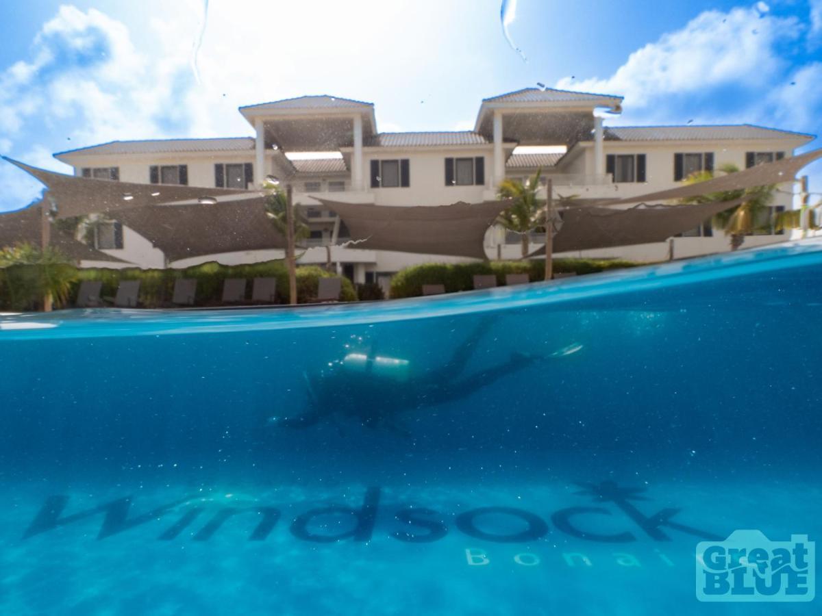 Grand Windsock Bonaire Hotel Playa Eksteriør billede