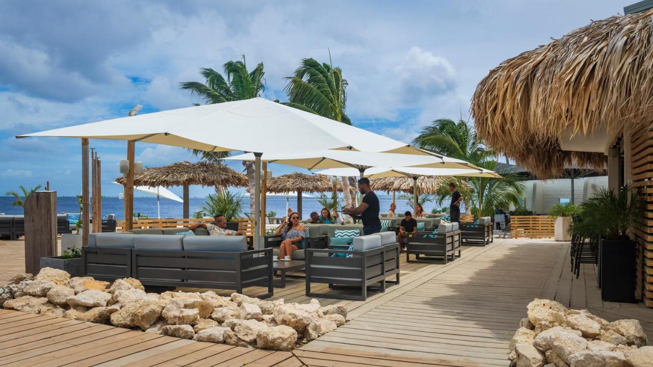 Grand Windsock Bonaire Hotel Playa Eksteriør billede